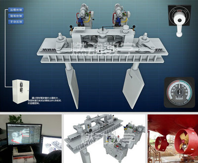 船舶液壓舵機三維仿真教學(xué)軟件項目開發(fā)啟動